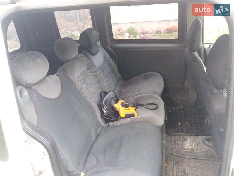 Минивэн Opel Combo 2006 в Киверцах фото 3 Минивэн Opel Combo 2006 в Киверцах