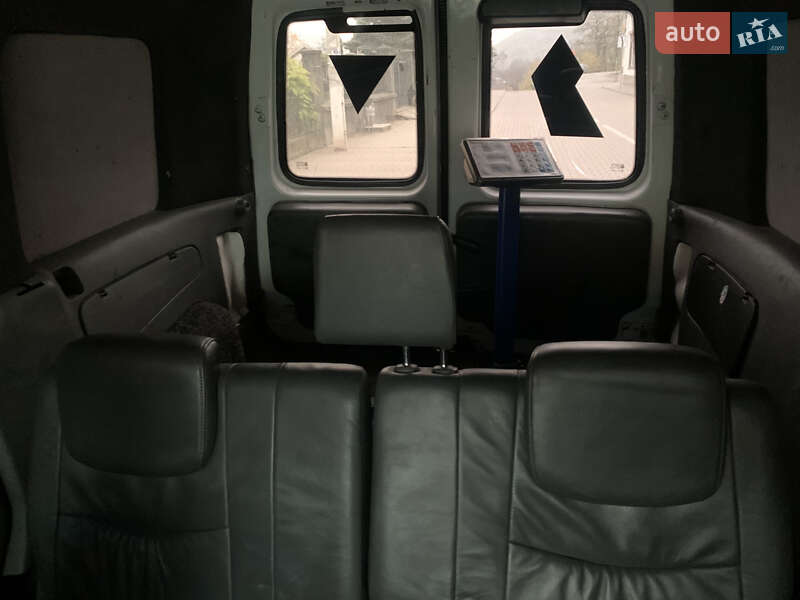 Мінівен Opel Combo 2003 в Кутах