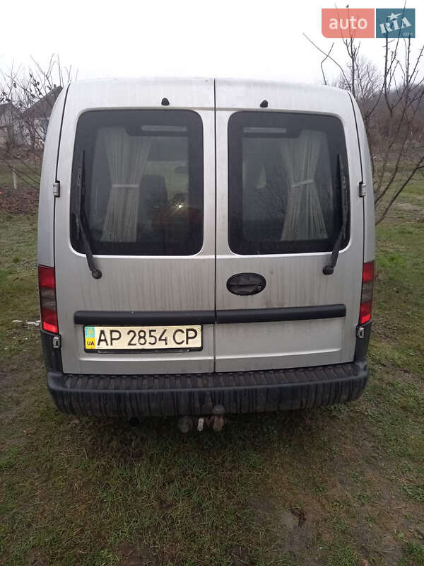 Мінівен Opel Combo 2011 в Миронівці