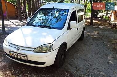 Мінівен Opel Combo 2007 в Києві
