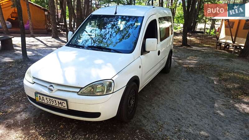 Мінівен Opel Combo 2007 в Києві