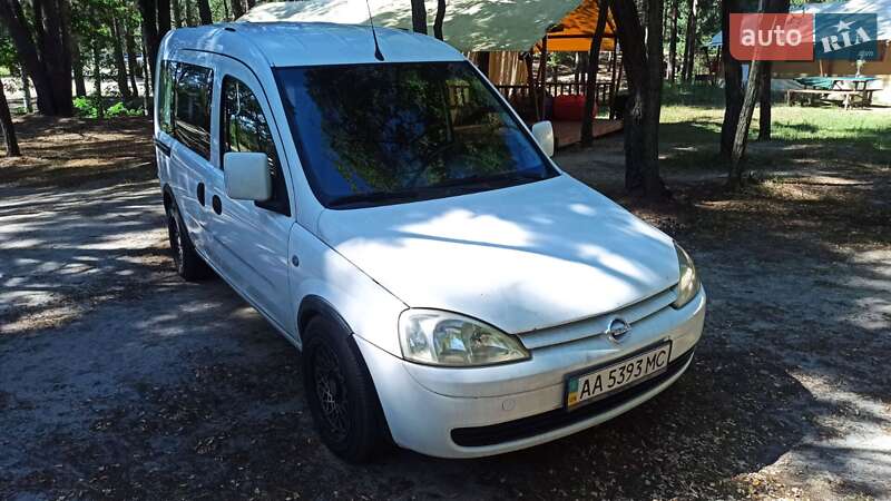Мінівен Opel Combo 2007 в Києві