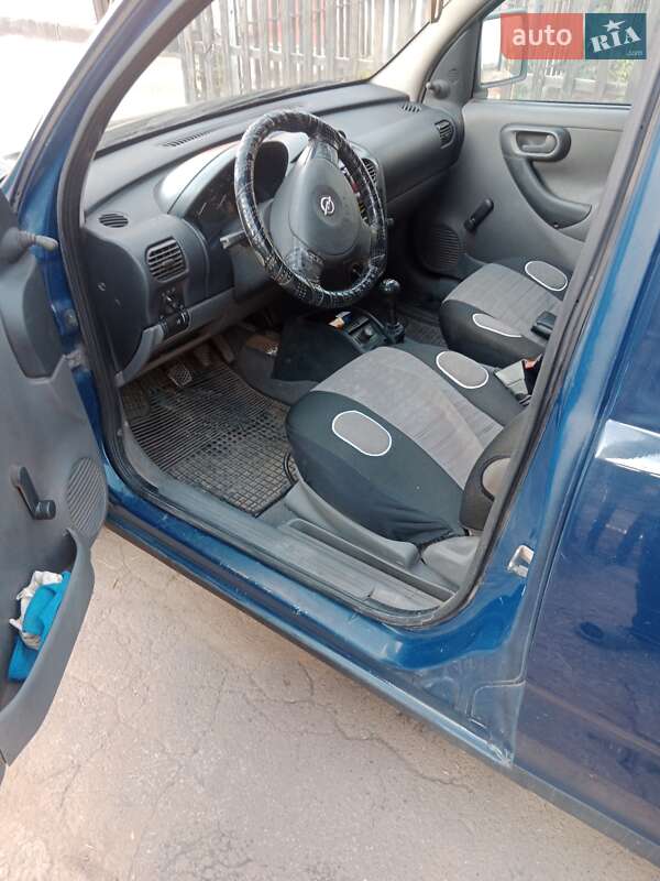 Грузовой фургон Opel Combo 2003 в Покрове фото 2 Грузовой фургон Opel Combo 2003 в Покрове