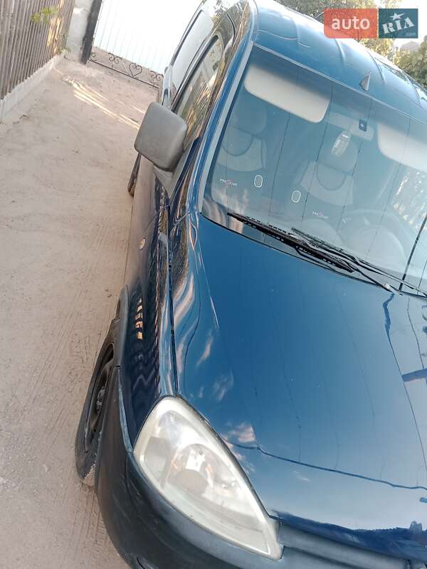 Грузовой фургон Opel Combo 2003 в Покрове фото 3 Грузовой фургон Opel Combo 2003 в Покрове