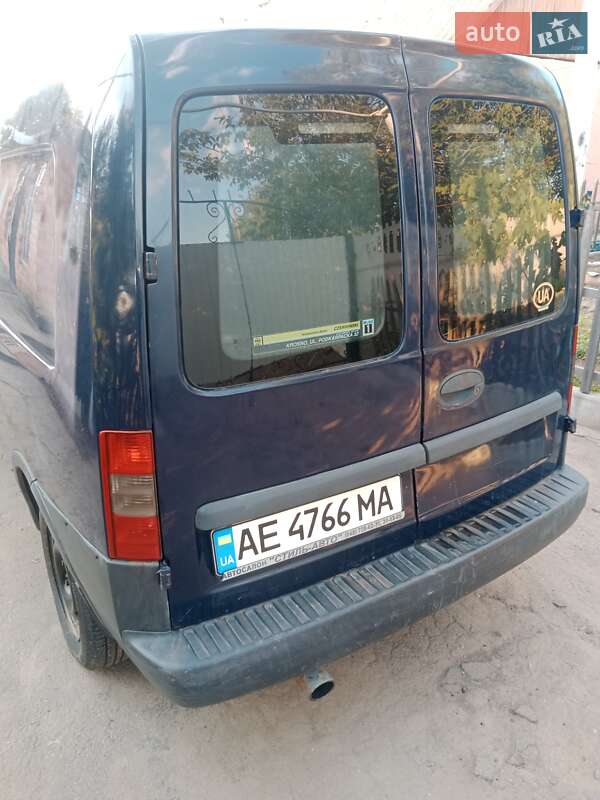 Грузовой фургон Opel Combo 2003 в Покрове фото 10 Грузовой фургон Opel Combo 2003 в Покрове