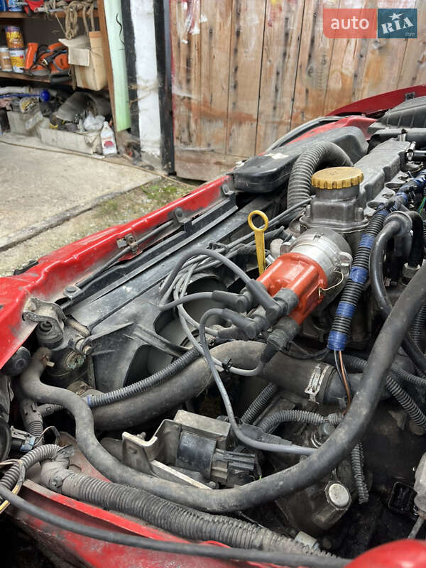 Вантажний фургон Opel Combo 1995 в Львові