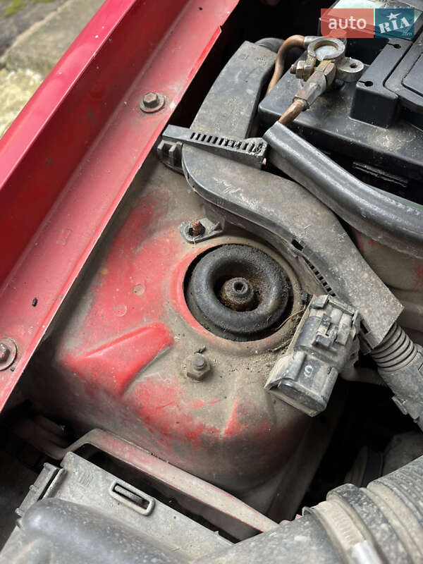 Вантажний фургон Opel Combo 1995 в Львові