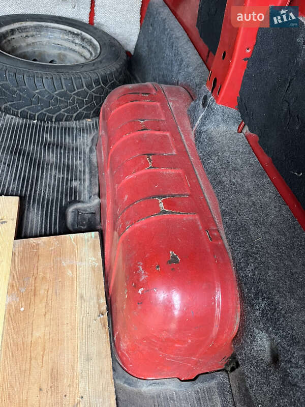 Вантажний фургон Opel Combo 1995 в Львові