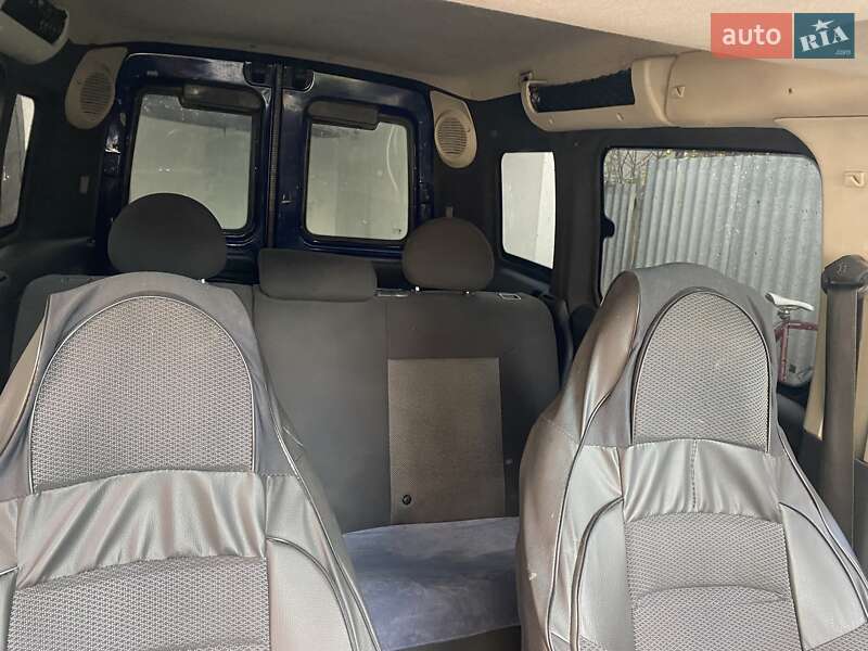 Минивэн Opel Combo 2005 в Мукачево