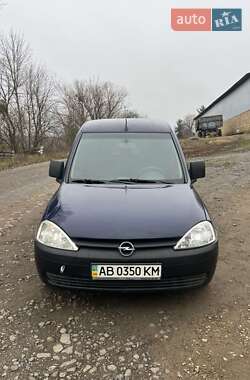 Мінівен Opel Combo 2003 в Немирові
