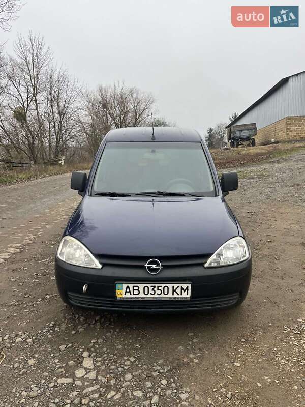 Opel Combo 2003