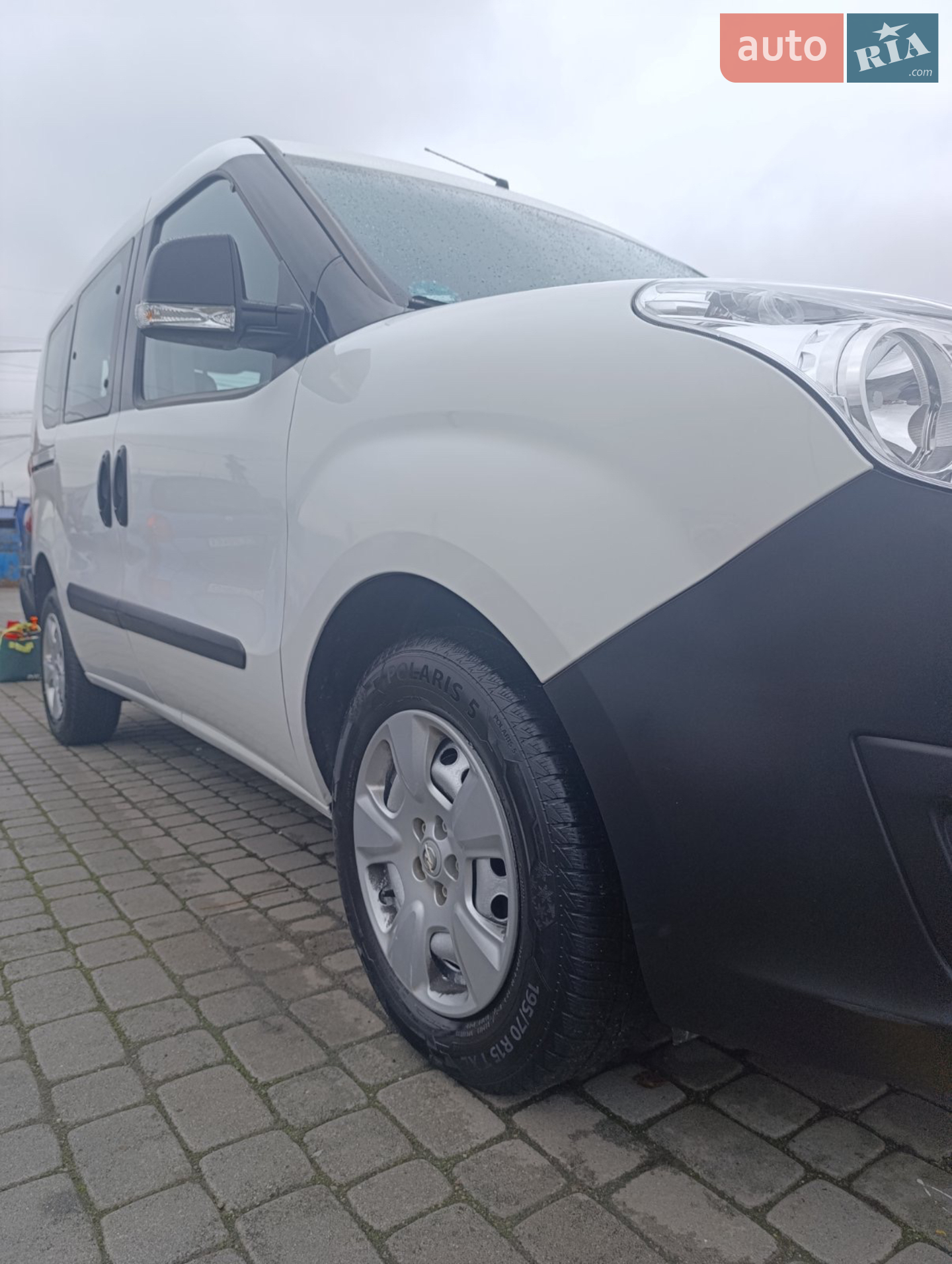 2017 Opel Combo - мініатюра 10