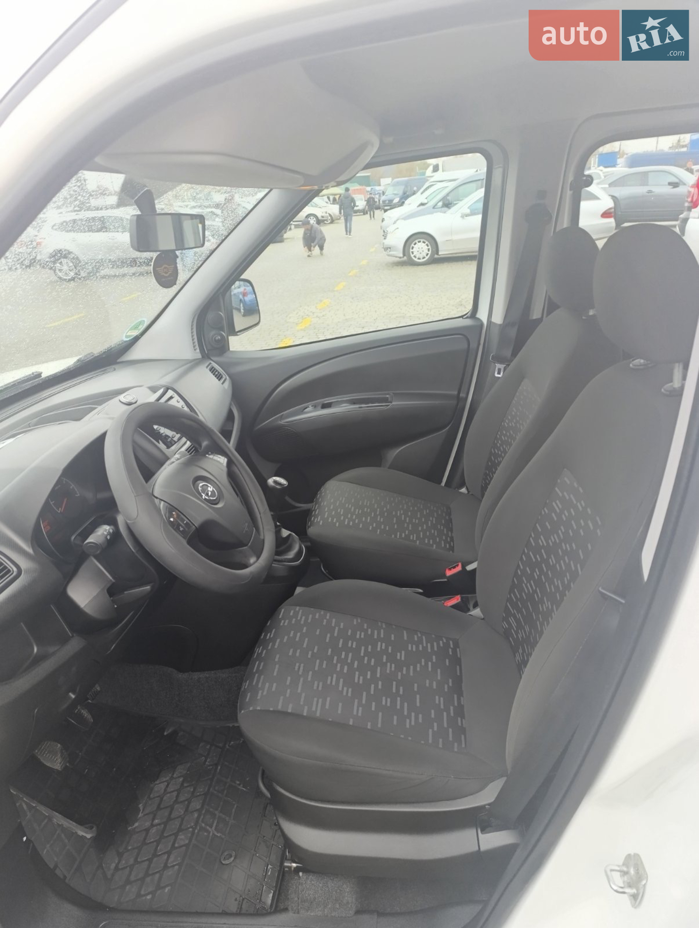 2017 Opel Combo - мініатюра 19
