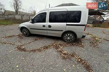 Мінівен Opel Combo 2005 в Полтаві