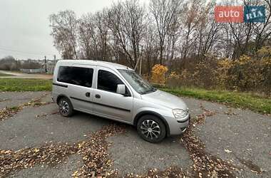 Мінівен Opel Combo 2005 в Полтаві