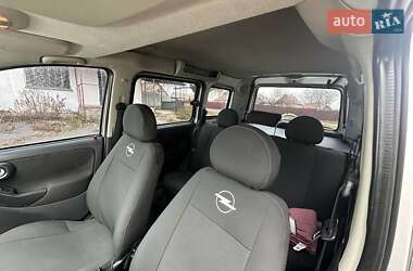 Мінівен Opel Combo 2005 в Полтаві