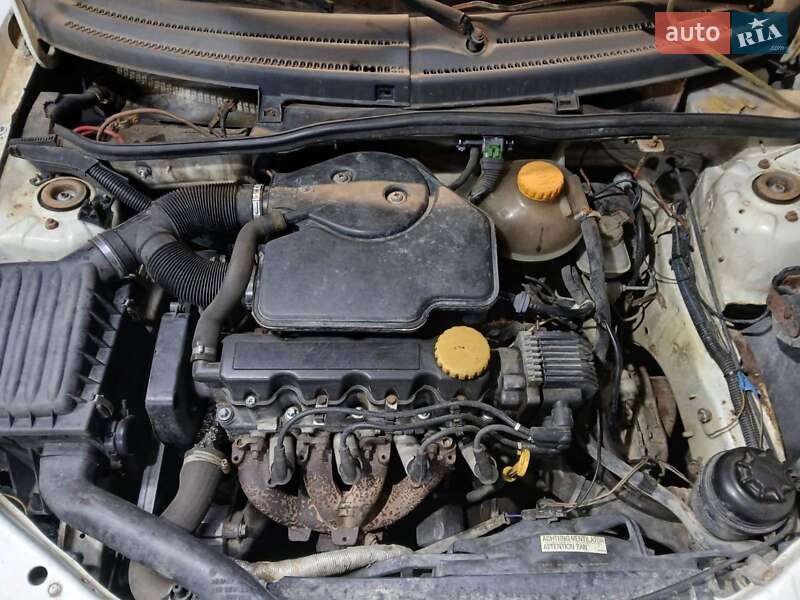 Грузовой фургон Opel Combo 1997 в Львове