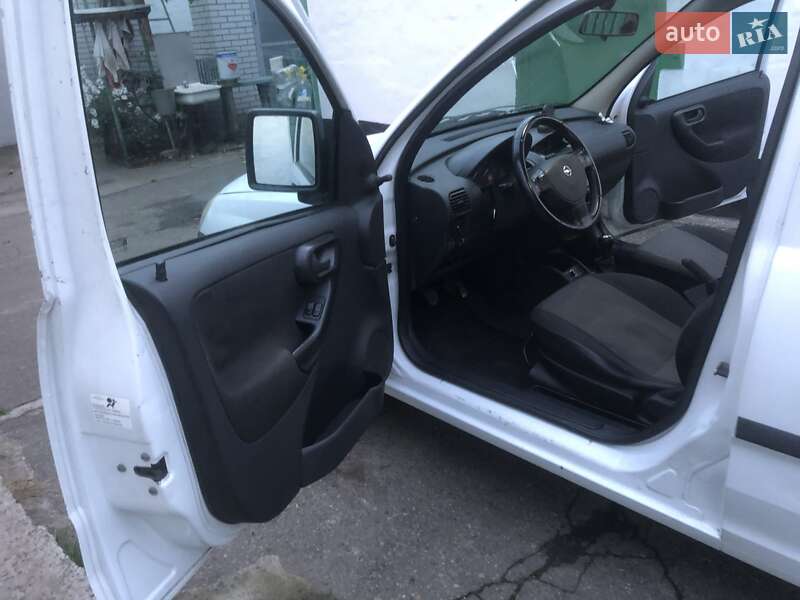 Минивэн Opel Combo 2007 в Белой Церкви