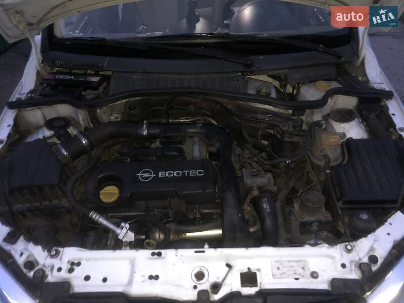 Минивэн Opel Combo 2007 в Белой Церкви