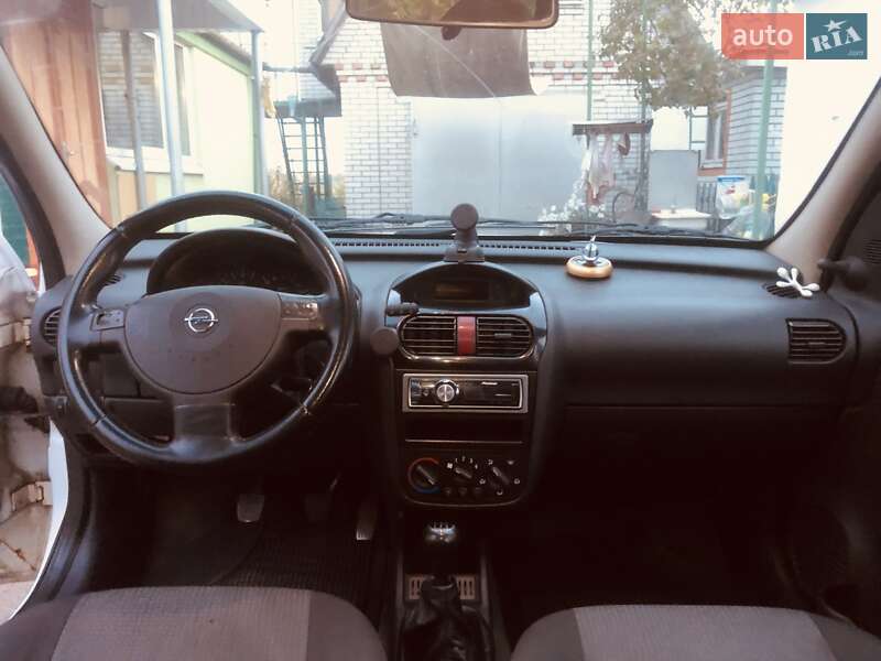 Минивэн Opel Combo 2007 в Белой Церкви