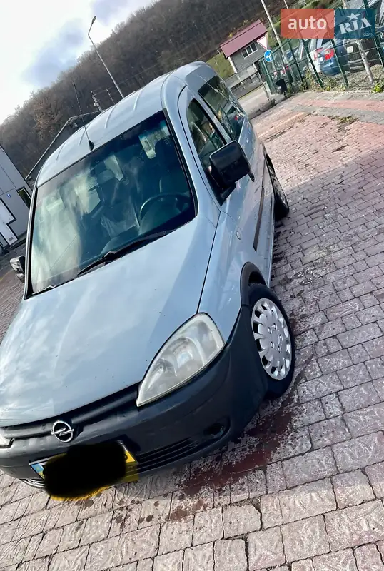 Opel Combo 2008