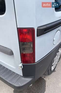 Минивэн Opel Combo 2008 в Теребовле