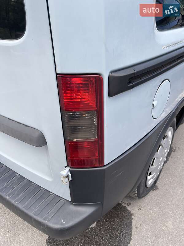 Мінівен Opel Combo 2008 в Теребовлі фото 11 Мінівен Opel Combo 2008 в Теребовлі
