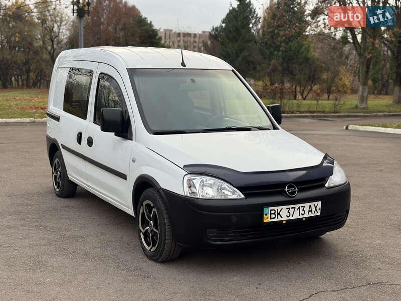 Opel Combo 2002