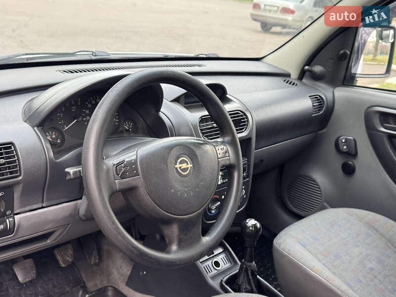 Минивэн Opel Combo 2002 в Ровно