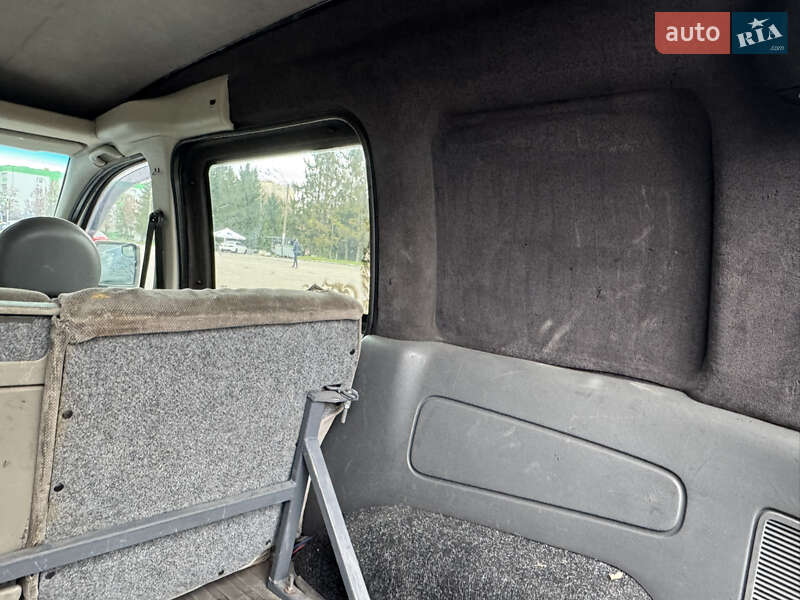 Минивэн Opel Combo 2002 в Ровно