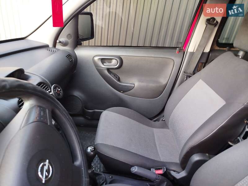 Мінівен Opel Combo 2008 в Бочківці