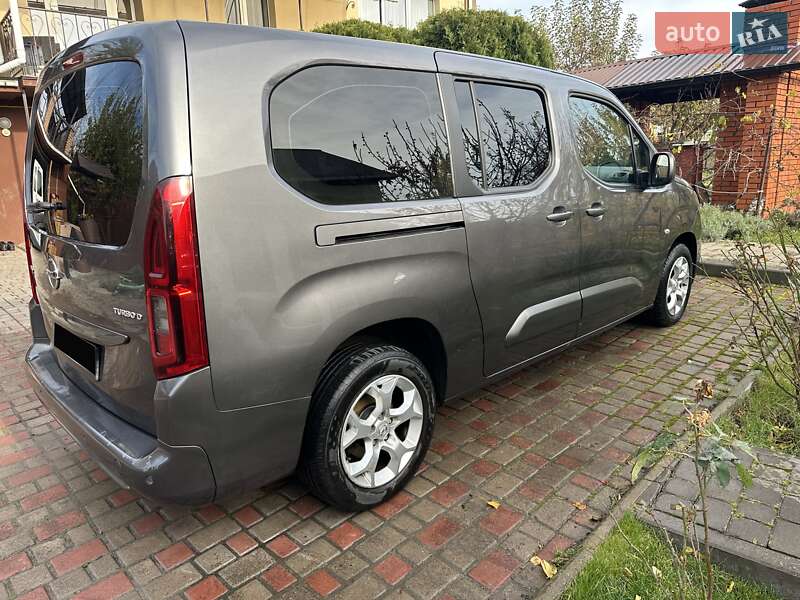 Мінівен Opel Combo 2018 в Хмельницькому фото 9 Мінівен Opel Combo 2018 в Хмельницькому
