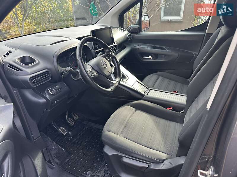 Мінівен Opel Combo 2018 в Хмельницькому фото 13 Мінівен Opel Combo 2018 в Хмельницькому