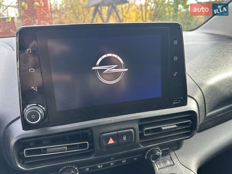 Мінівен Opel Combo 2018 в Хмельницькому фото 16 Мінівен Opel Combo 2018 в Хмельницькому