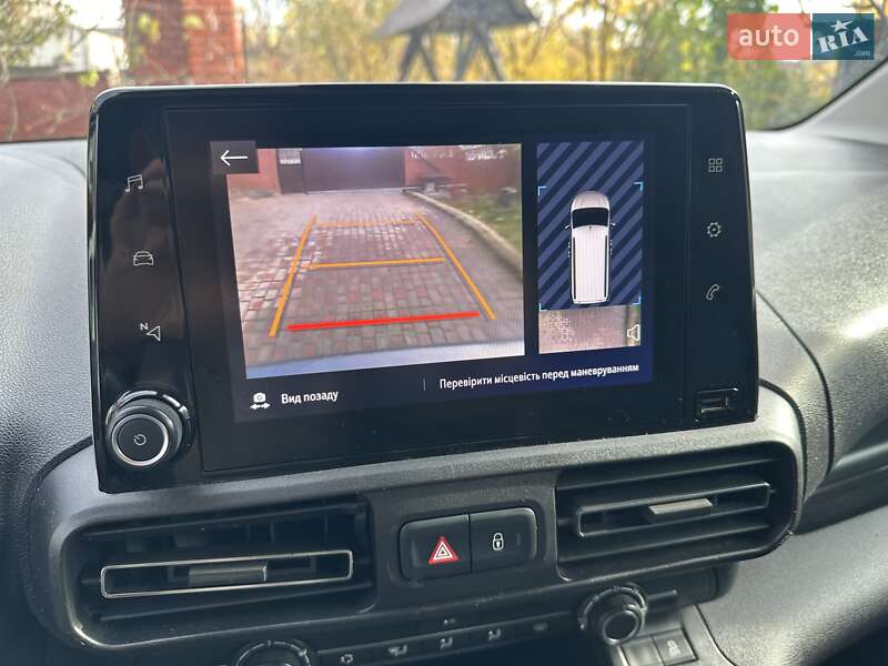 Мінівен Opel Combo 2018 в Хмельницькому фото 18 Мінівен Opel Combo 2018 в Хмельницькому