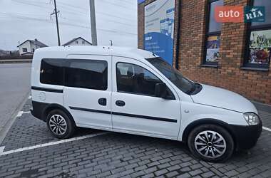 Мінівен Opel Combo 2007 в Вінниці