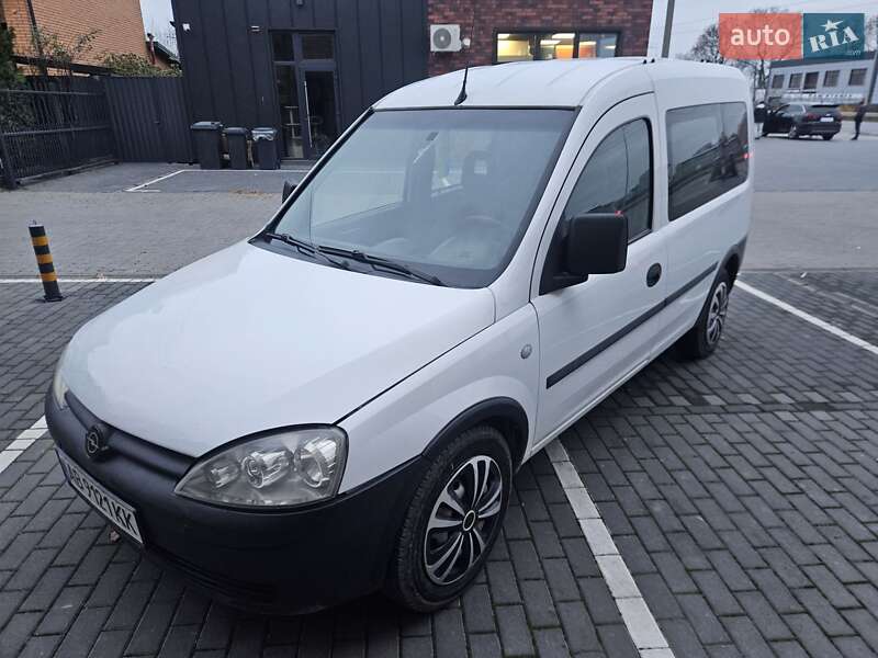 Минивэн Opel Combo 2007 в Виннице фото 17 Минивэн Opel Combo 2007 в Виннице