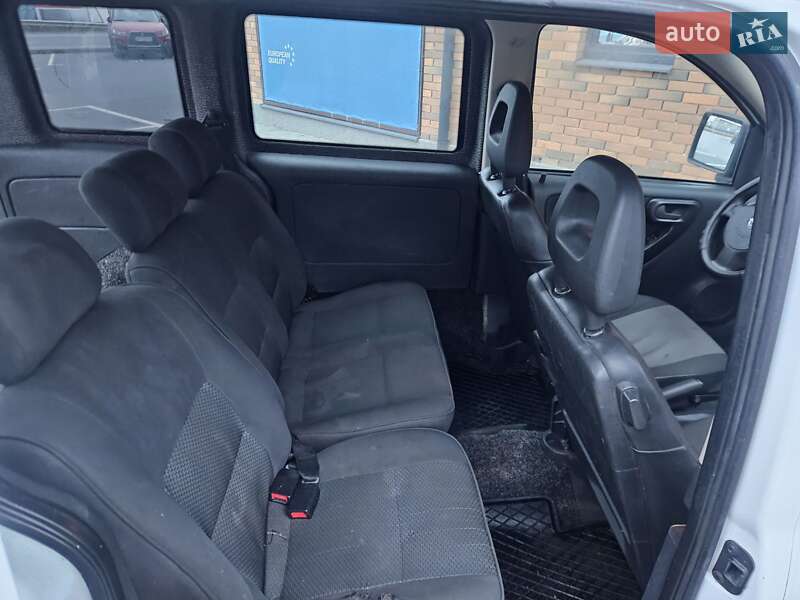Минивэн Opel Combo 2007 в Виннице фото 30 Минивэн Opel Combo 2007 в Виннице