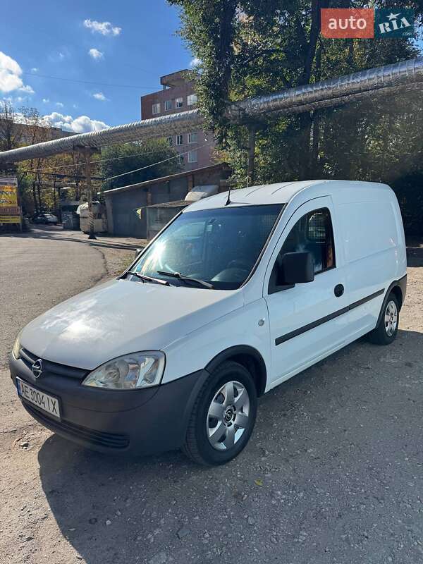 Минивэн Opel Combo 2007 в Днепре