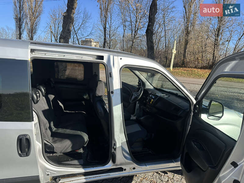 Мінівен Opel Combo 2012 в Львові фото 21 Мінівен Opel Combo 2012 в Львові