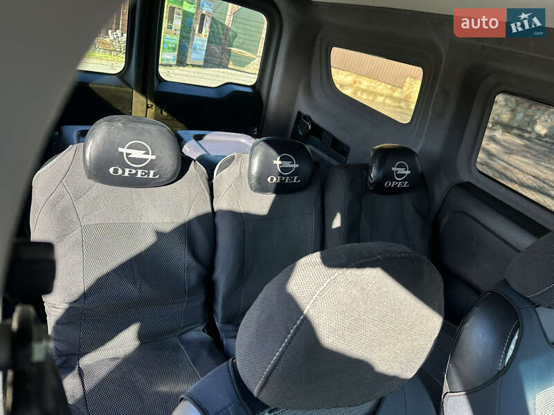 Мінівен Opel Combo 2012 в Львові фото 23 Мінівен Opel Combo 2012 в Львові