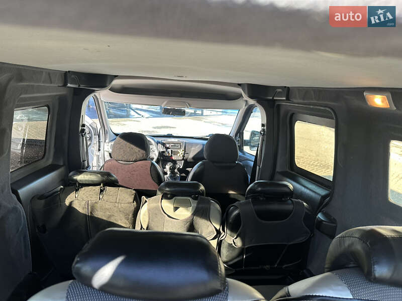 Мінівен Opel Combo 2012 в Львові фото 26 Мінівен Opel Combo 2012 в Львові