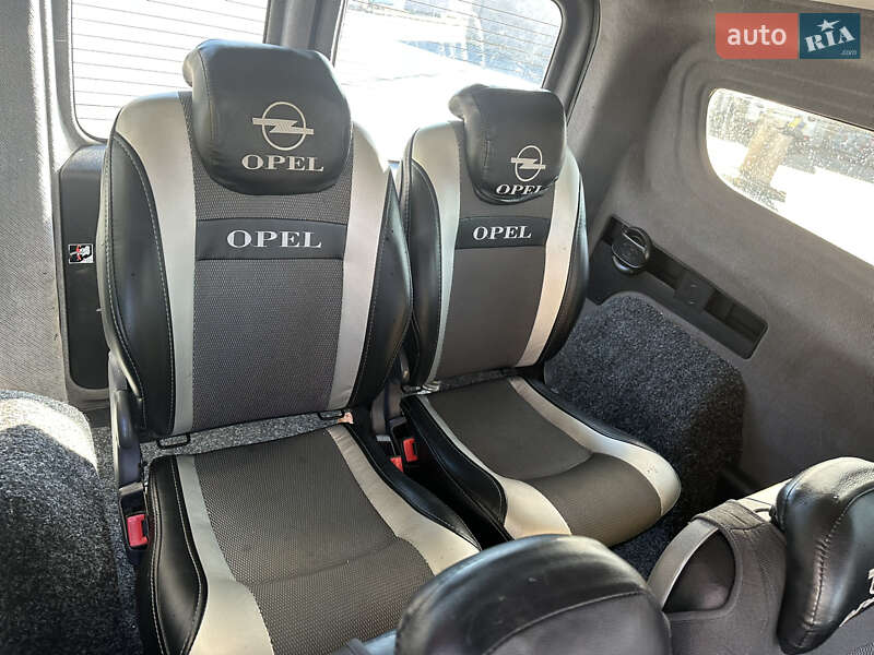 Мінівен Opel Combo 2012 в Львові фото 28 Мінівен Opel Combo 2012 в Львові