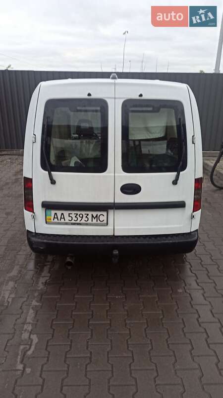 Мінівен Opel Combo 2007 в Києві