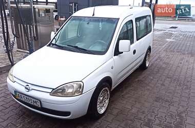Мінівен Opel Combo 2007 в Києві