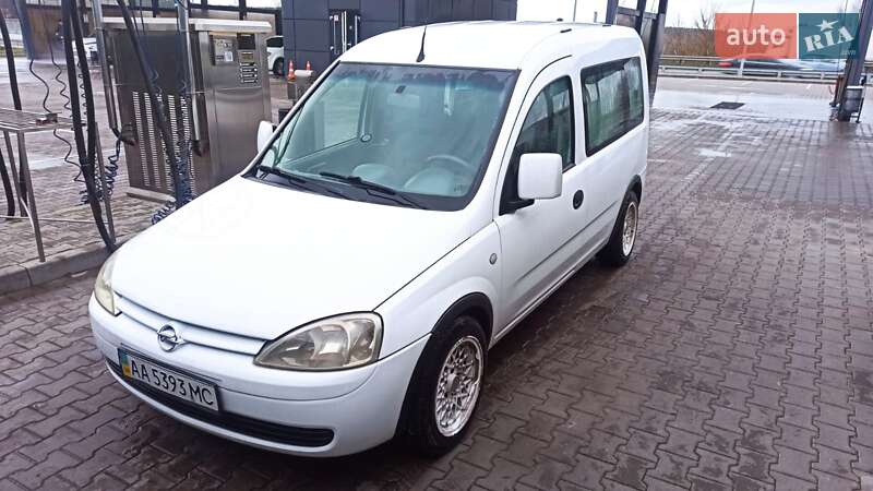 Мінівен Opel Combo 2007 в Києві