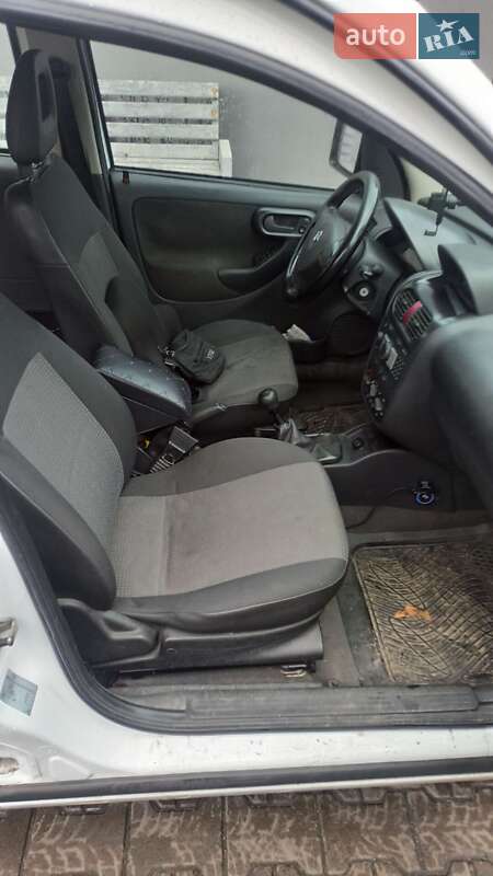 Мінівен Opel Combo 2007 в Києві