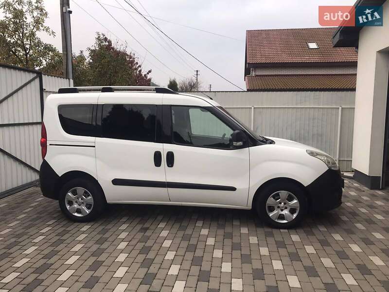 Мінівен Opel Combo 2012 в Черкасах фото 6 Мінівен Opel Combo 2012 в Черкасах
