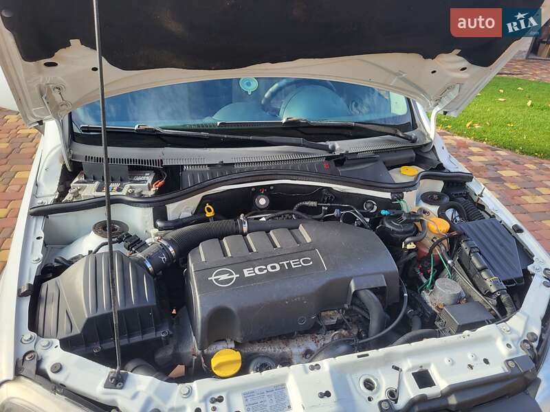 Мінівен Opel Combo 2006 в Смілі фото 5 Мінівен Opel Combo 2006 в Смілі