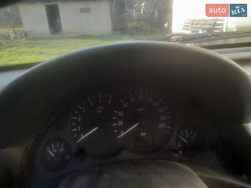 Минивэн Opel Combo 2006 в Надворной